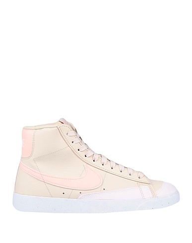 NIKE Sneakers Nike Blazer Mid '77 Women's Shoes
 Beige Gewebefasern
