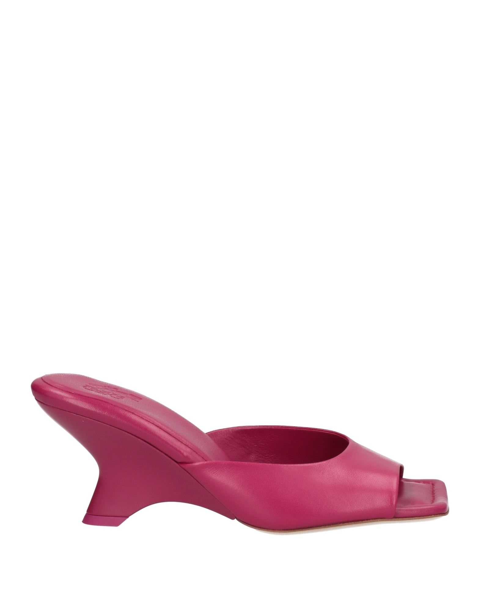 GIA BORGHINI - サンダル