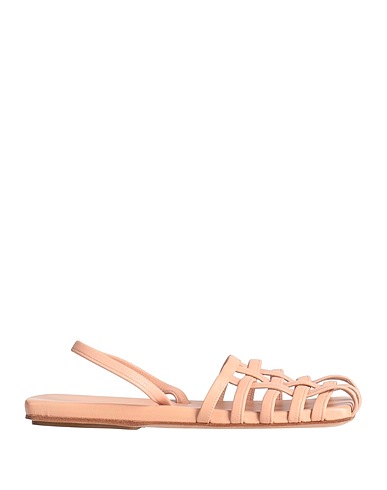 MARSÈLL Sandals Blush Calfskin