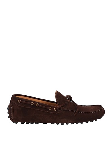 SEBOY'S Loafers Brown Leather