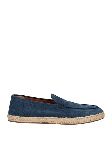 DOUCAL'S Espadrilles Midnight blue Leather