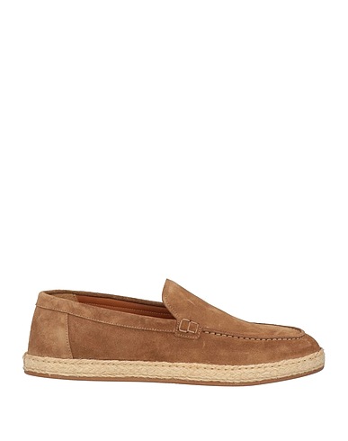 DOUCAL'S Espadrillas Cammello Pelle