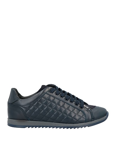 BALDININI Sneakers Midnight blue Calfskin