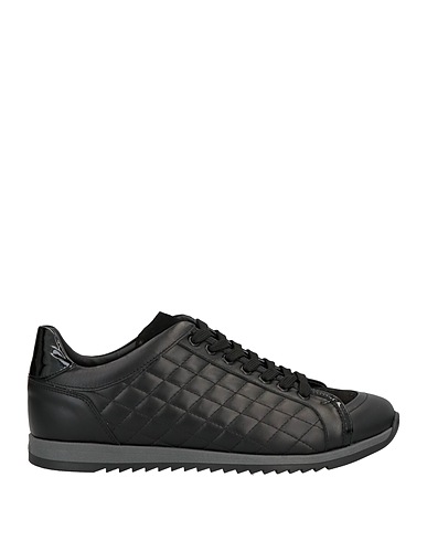 BALDININI Sneakers Nero Pelle di vitello