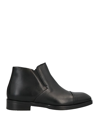 BALDININI Ankle boot Black Calfskin