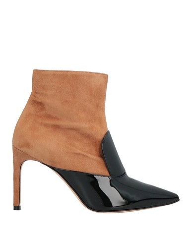 GIANNICO Ankle boot Black Leather