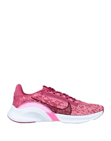 NIKE Sneakers W NIKE SUPERREP GO 3 NN FK
 Purpur Gewebefasern