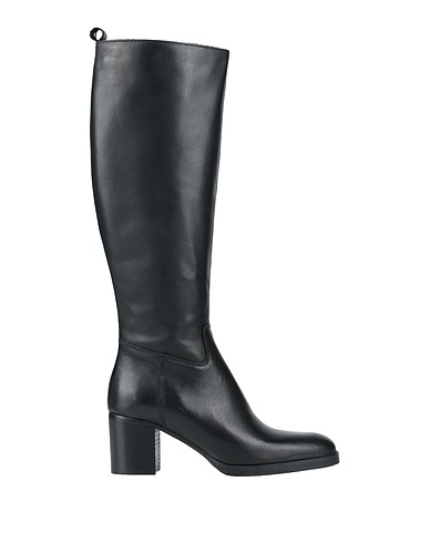BALDININI Boots Black Calfskin