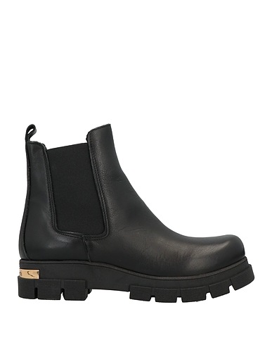 BALDININI Ankle boot Black Calfskin