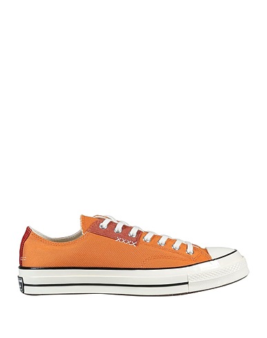 CONVERSE Sneakers CHUCK 70 OX
 Cuir Fibres textiles