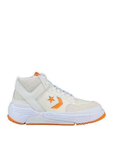 CONVERSE Sneakers WEAPON CX MID
 Ivory Leather