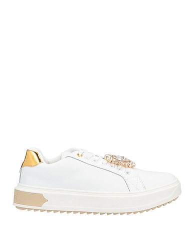 BALDININI Sneakers White Calfskin