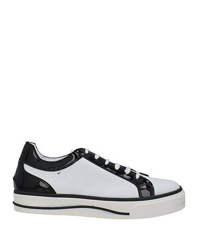 BRUGLIA Sneakers White Calfskin
