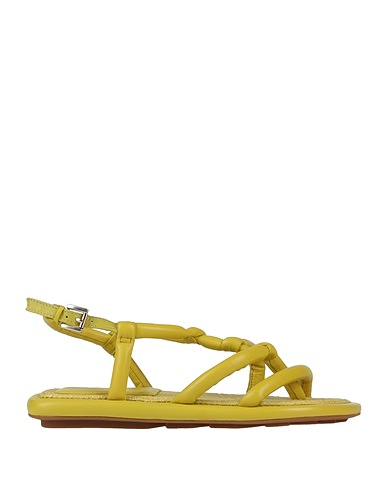 ASH Flip flops Lime green Soft Leather