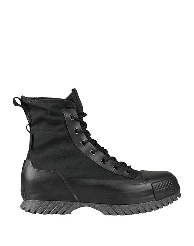 CONVERSE Ankle boot CTAS LUGGED 2.0 CC X-HI
 Black Textile fibres