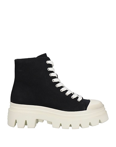 ASH Sneakers Black Textile fibers