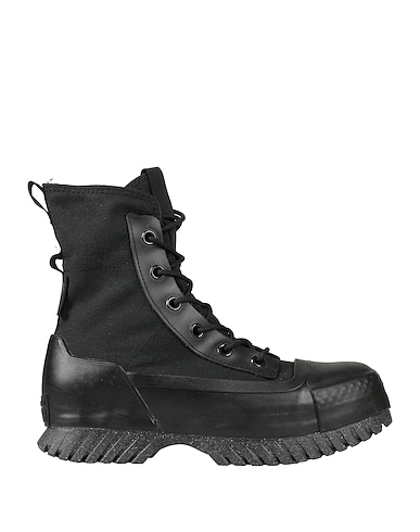 CONVERSE Stiefelette CTAS LUGGED 2.0 CC X-HI
 Schwarz Gewebefasern