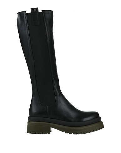 BALDININI Boots Black Calfskin