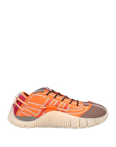 ADIDAS ORIGINALS by CRAIG GREEN Sneakers Arancione Fibre tessili, Altre Fibre