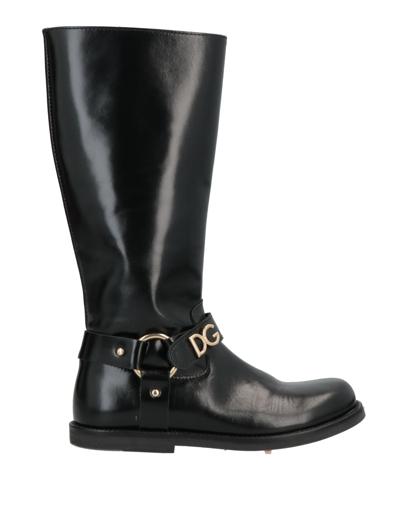 DOLCE&GABBANA - Boots