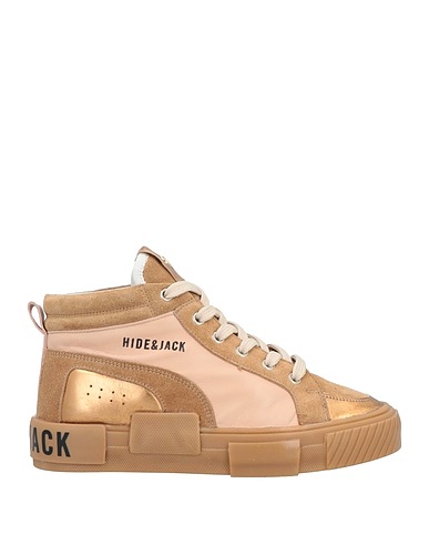 HIDE & JACK Sneakers Sand 85% Calfskin, 15% Nylon