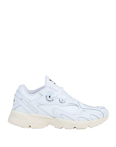 ADIDAS ORIGINALS 스니커즈 adidas ASTIR W
 화이트 가죽