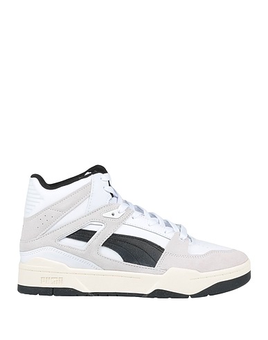 PUMA Sneakers Slipstream Hi Heritage
 White Soft Leather