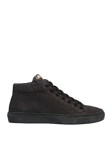 HIDE & JACK Sneakers Black 100% Calfskin