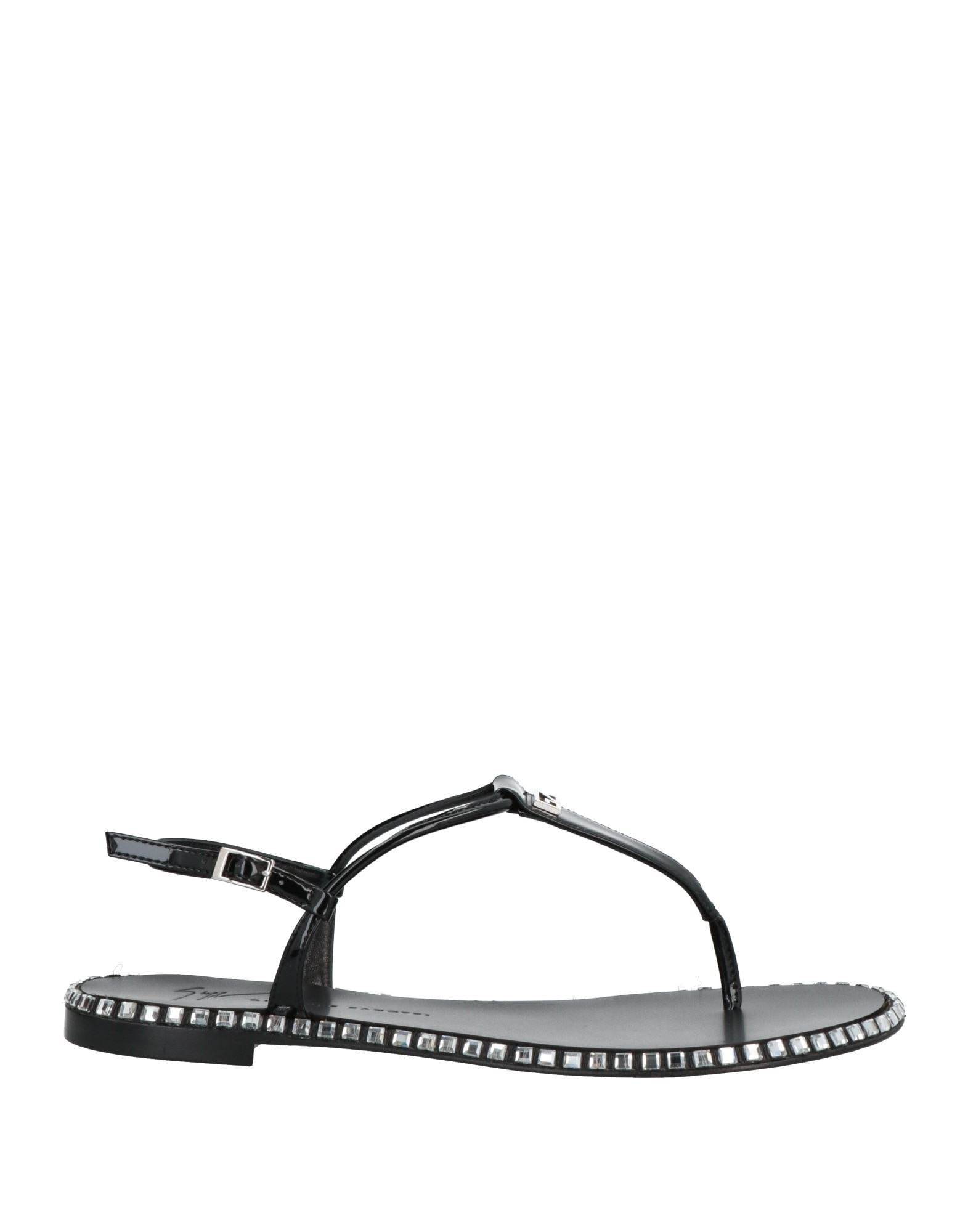 GIUSEPPE ZANOTTI - Thong sandals
