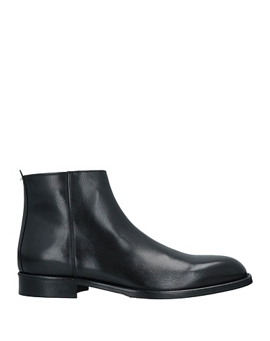 BALDININI Ankle boot Black Calfskin