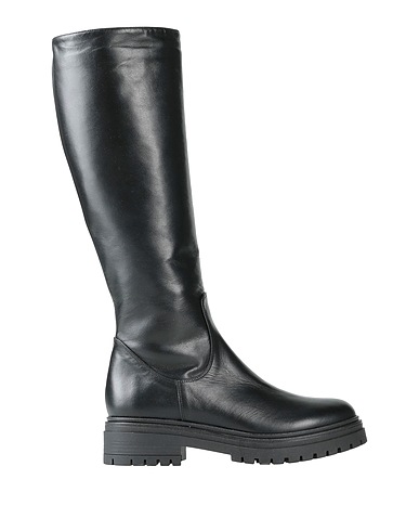 BALDININI Boots Black Calfskin