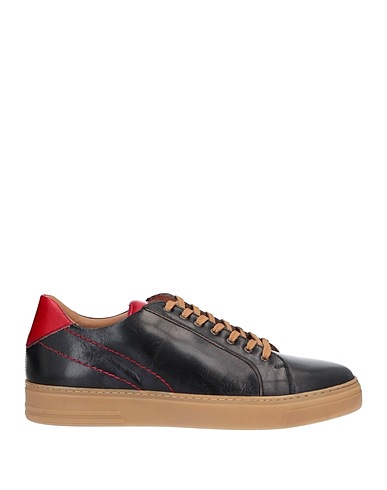BALDININI Sneakers Black Calfskin