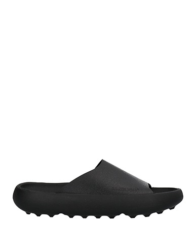AMBUSH Sandals Black Textile fibres