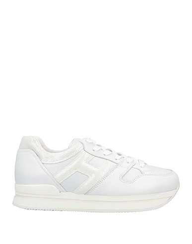 HOGAN Sneakers White Soft Leather