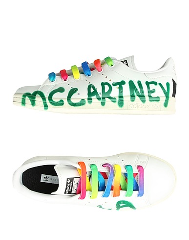 ADIDAS by STELLA McCARTNEY Sneakers Bianco Altre Fibre