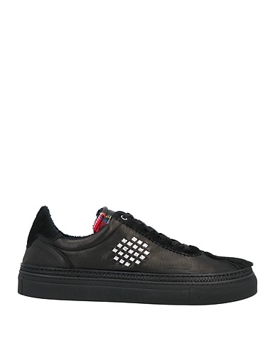 BEPOSITIVE Sneakers Negro Piel