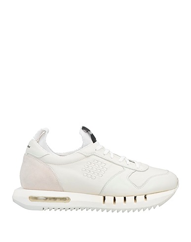 BEPOSITIVE Sneakers Bianco Pelle