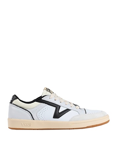 VANS Sneakers UA Lowland CC JMP
 White Soft Leather