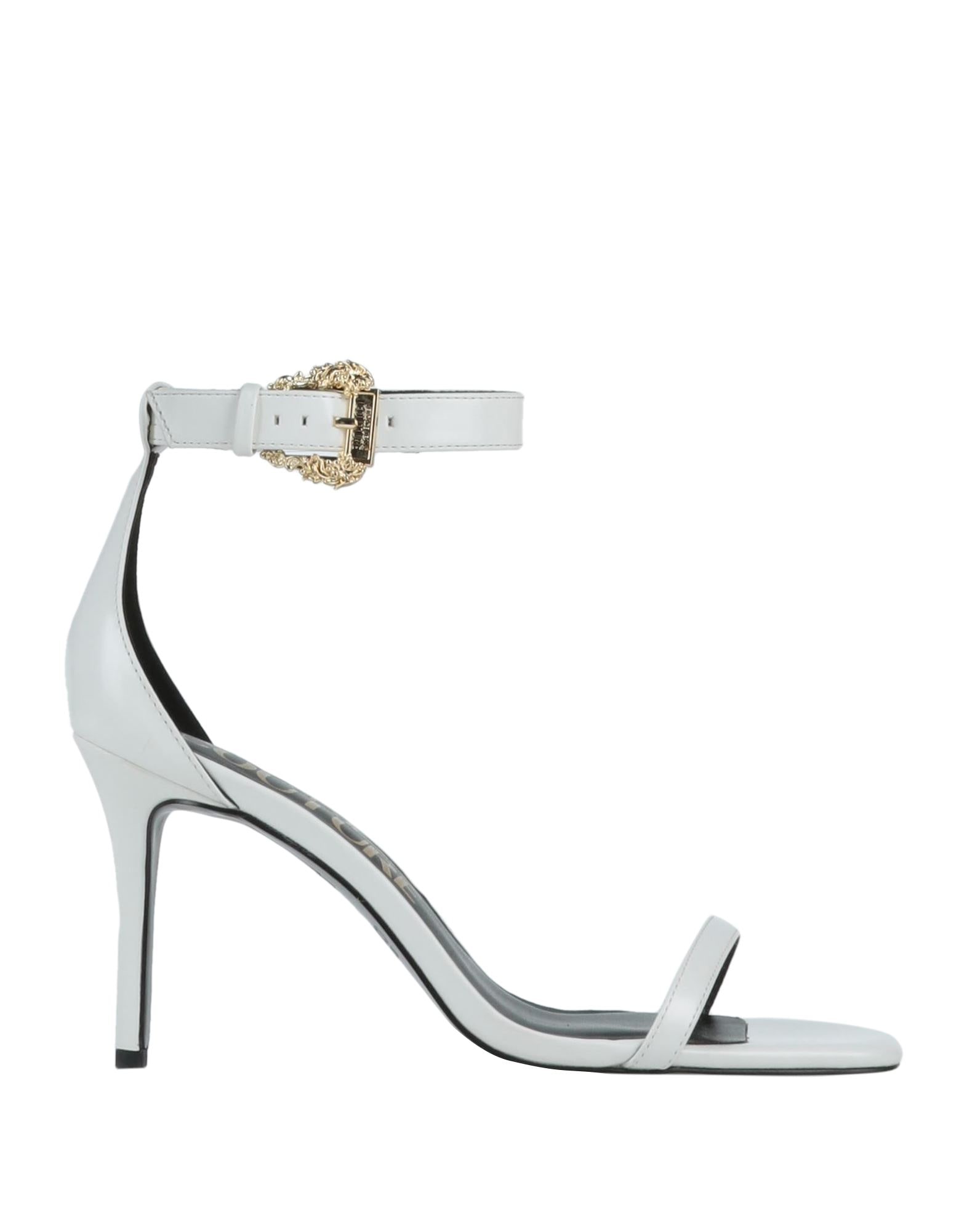 VERSACE JEANS COUTURE - Sandalen
