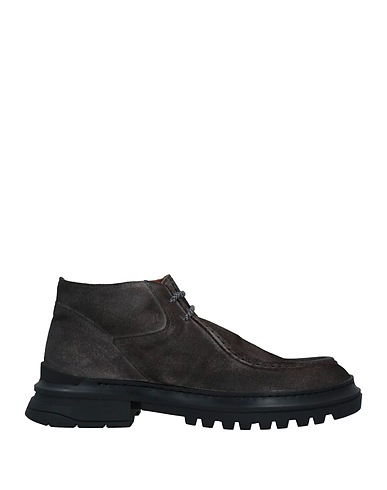 BALDININI Ankle boot Lead Leather
