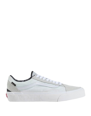 VANS Sneakers UA Old Skool GORE-TEX Light grey Soft Leather, Textile fibres