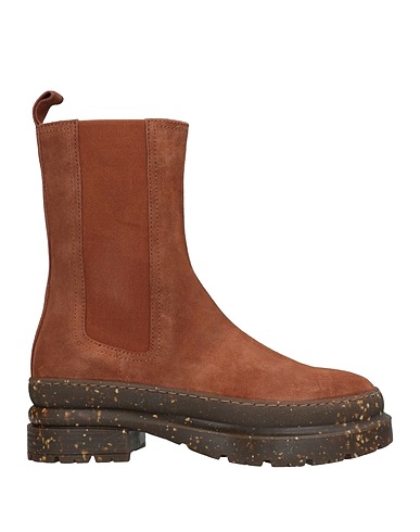 BALDININI Ankle boot Tan Leather