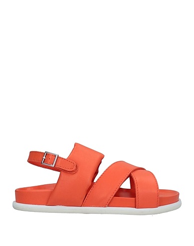 INUIKII Sandali Arancione Pelle