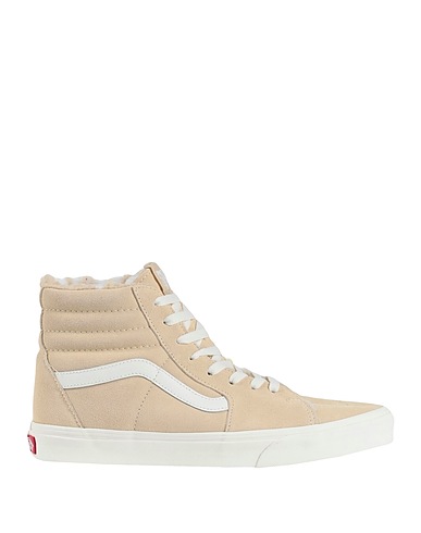 VANS Sneakers UA SK8-Hi
 Beige Cuir
