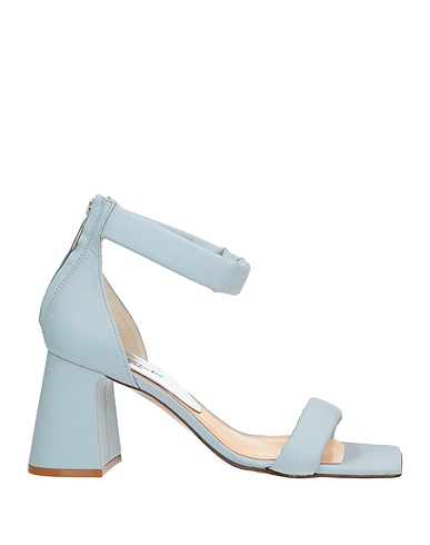 STELE Sandals Sky blue Soft Leather