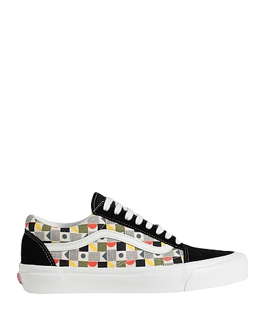VANS Sneakers UA Old Skool 36 DX
 Ivory Soft Leather, Textile fibres