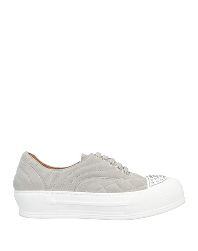 NILA & NILA Sneakers Γκρι Δέρμα