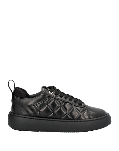 BALDININI Sneakers Nero Pelle di vitello