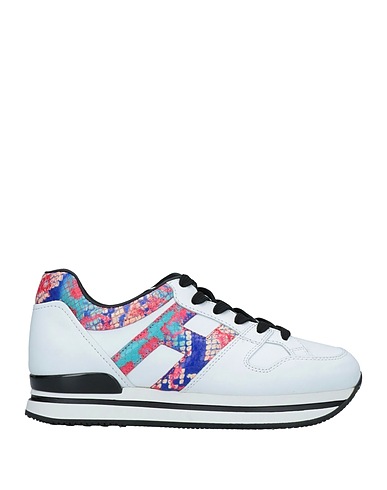 HOGAN Sneakers Blanco Piel