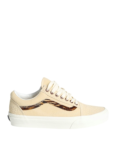 VANS Sneakers UA Old Skool
 Beige Gewebefasern, Leder